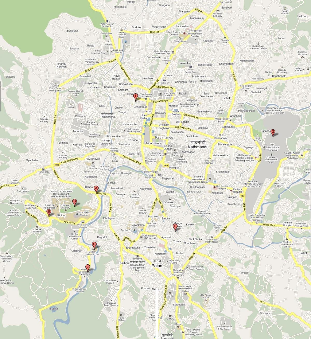 Ktm nepal göster 