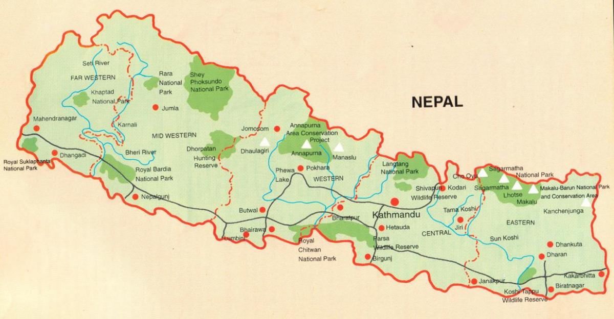 Turist radyo nepal göster 