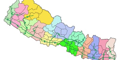 Büyük otoyol ile nepal göster 