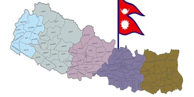 Bayrak ile nepal göster 