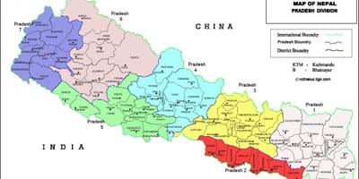 7 pradesh nepal göster