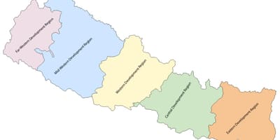 Gelişim bölgesi ile nepal göster 