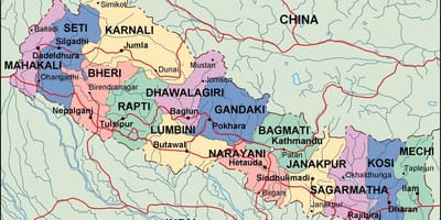 Dijital nepal göster 
